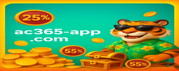 ac365 গেম প্ল্যাটফর্মে গেম
